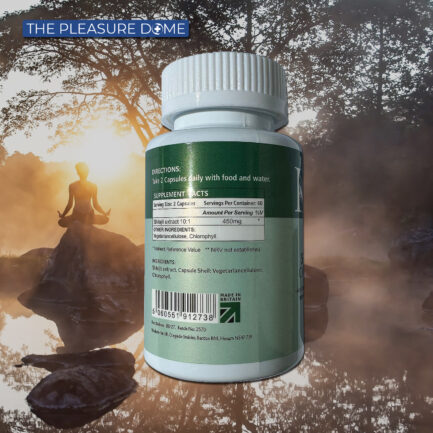 Shilajit Capsules