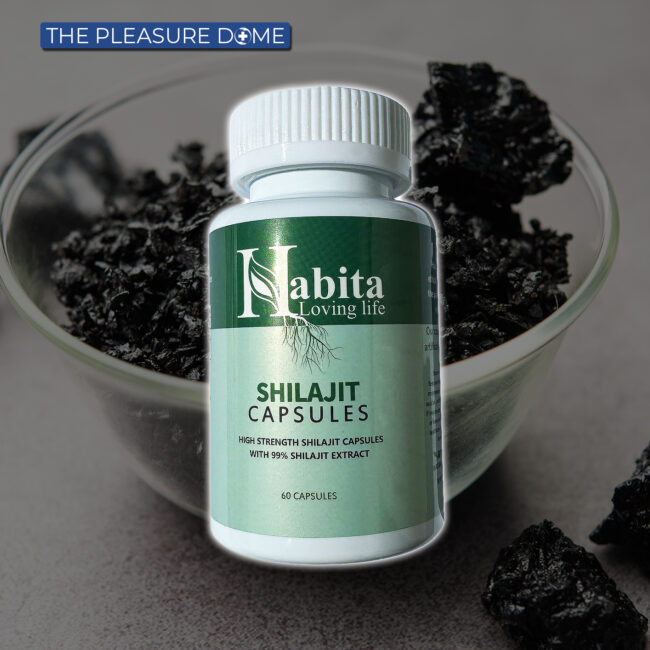 Shilajit