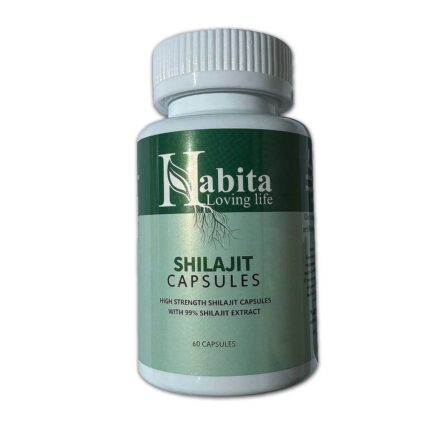 High Quality Himalayan Shilajit Capsules