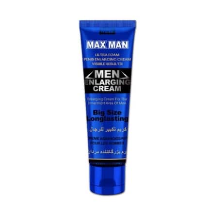 Maxman Ultra Foam Penis Enlarger