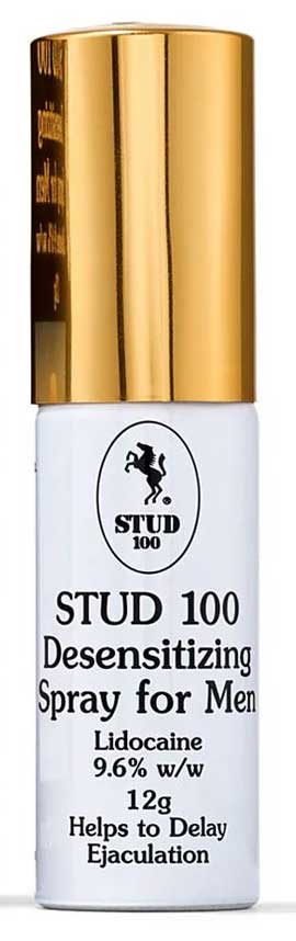 Stud 100 Delay Spray