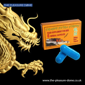 Dragon Extra Strong Pills