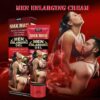 Maxman Plant Enlargement Gel for Men Red is a water-based penis enhancement cream that can promote growth and improve sexual performance.