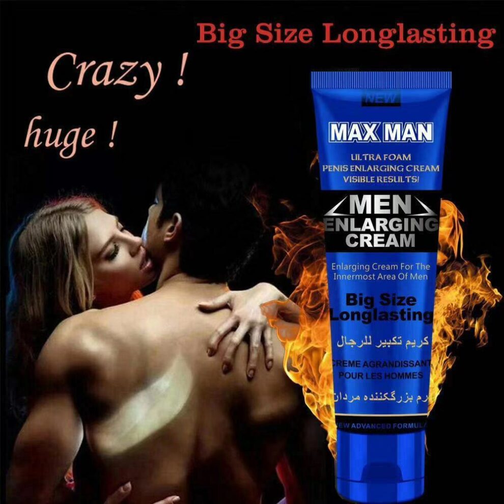 Maxman Enlarging Gel