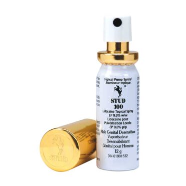 Stud Delay Spray