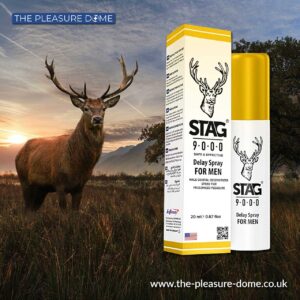 Stag Delay Spray for Men