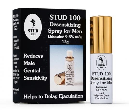 Stud 100 Delay Spray