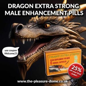 Dragon Extra Strong Pills