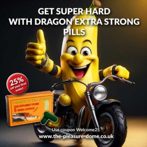 Dragon Extra Strong Pills for Men