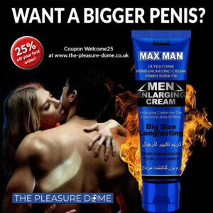 Penis Enlargement Cream