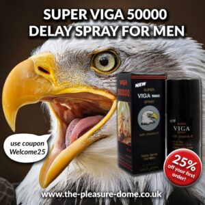 Viga Delay Spray