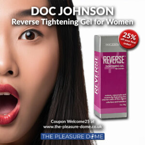 Doc Johnson Reverse Vaginal Tightening Gel