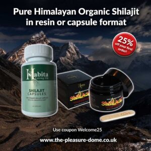 Pure Himalayan Shilajit