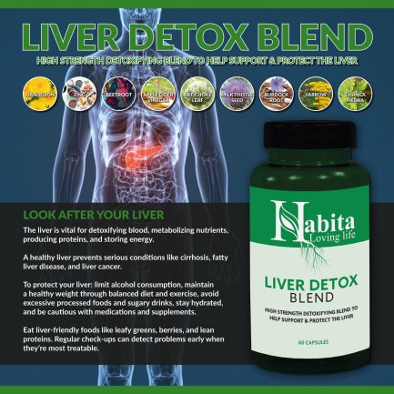 Liver Detox Capsules