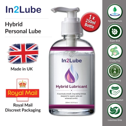 Hybrid Lube made in the UK